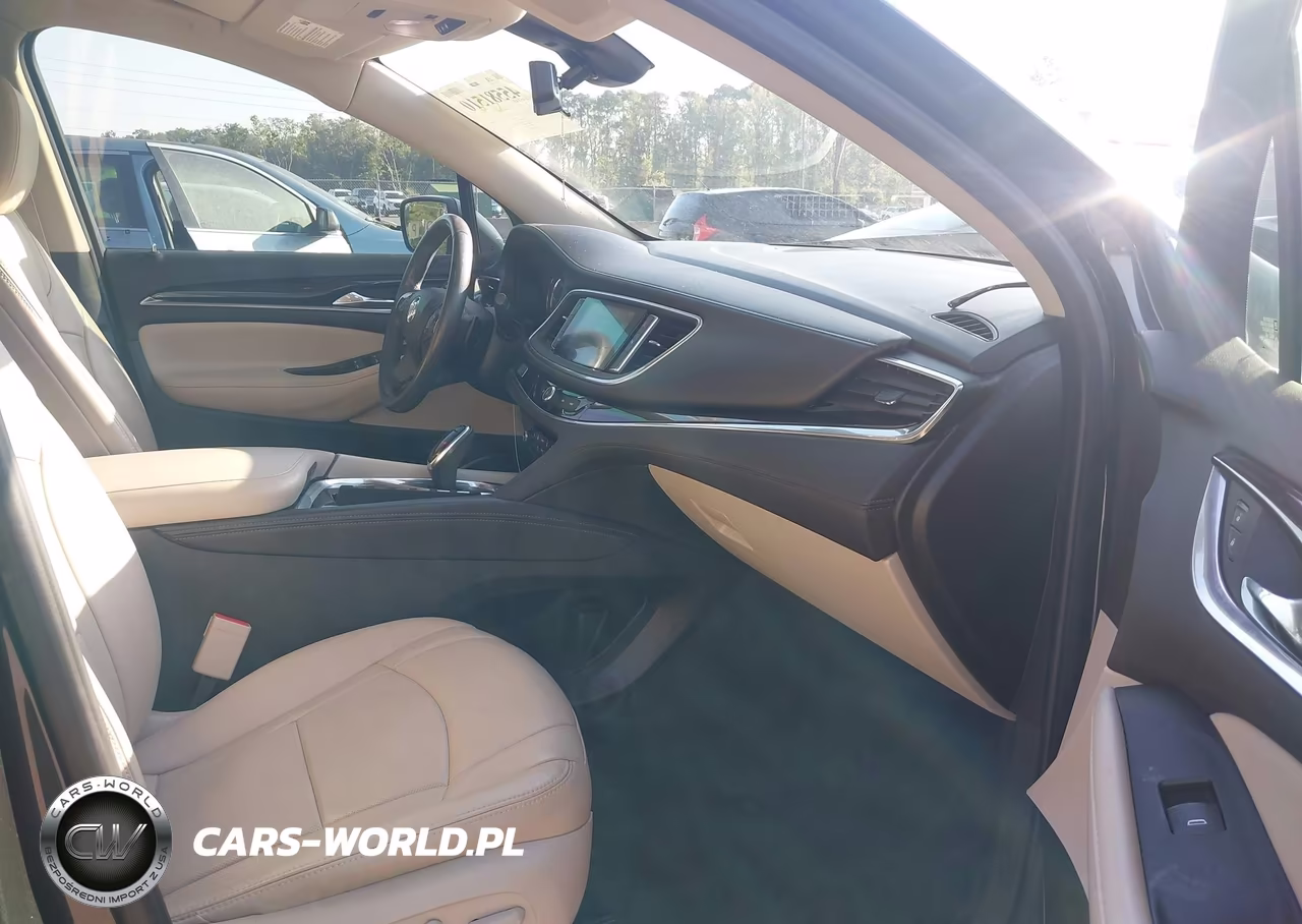 2019 Buick Enclave Fwd Essence VIN:5GAERBKWXKJ314021 - 5