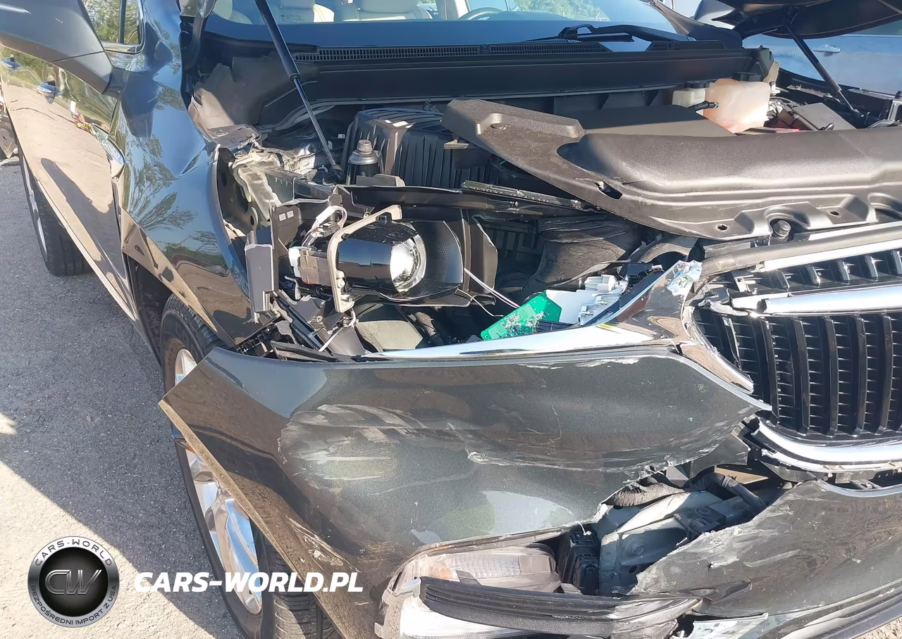 2019 Buick Enclave Fwd Essence VIN:5GAERBKWXKJ314021 - 6