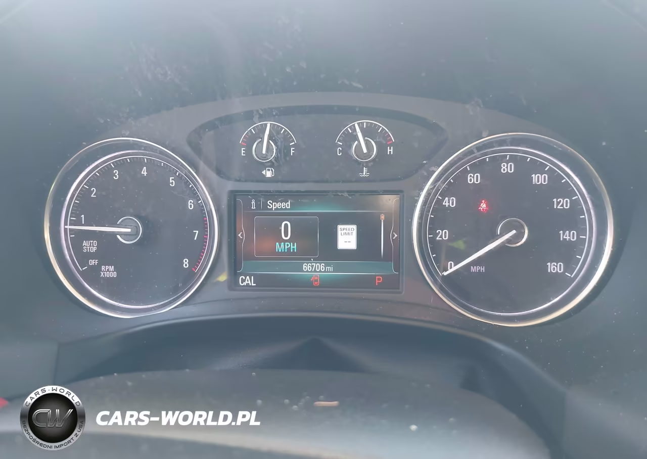 2019 Buick Enclave Fwd Essence VIN:5GAERBKWXKJ314021 - 7