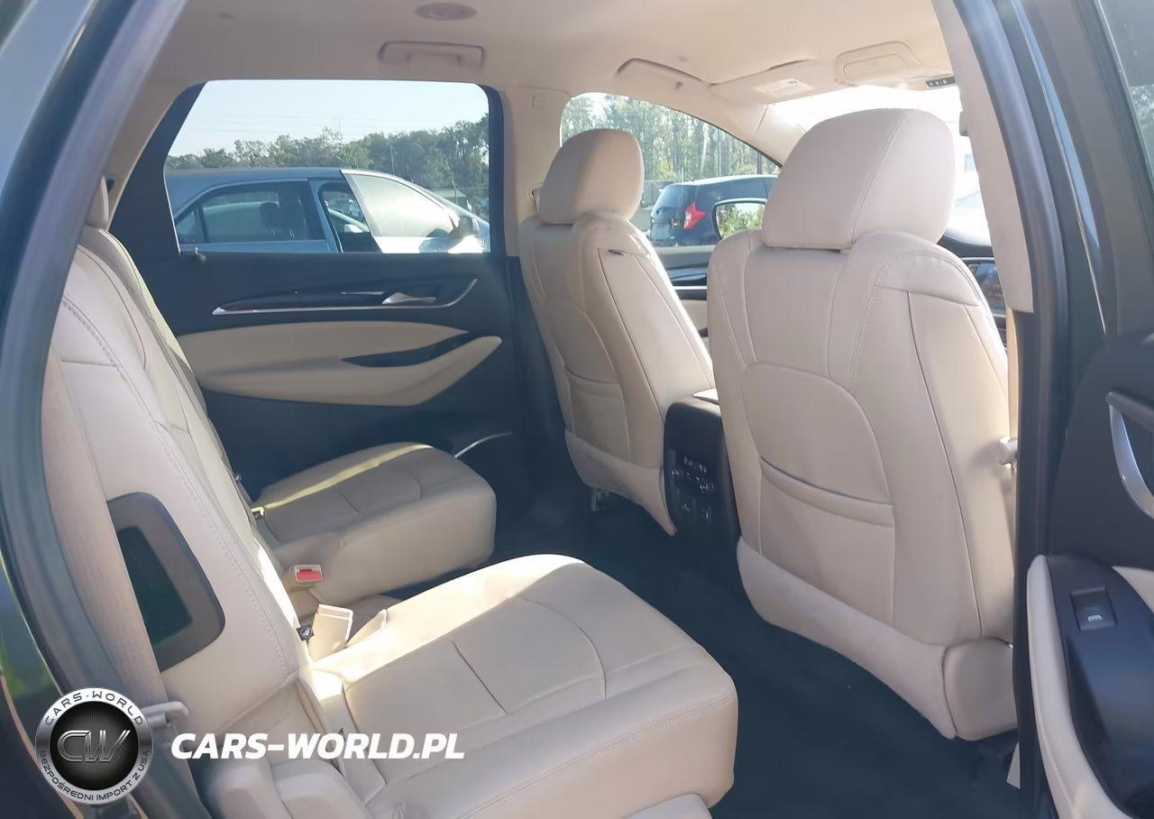 2019 Buick Enclave Fwd Essence VIN:5GAERBKWXKJ314021 - 8