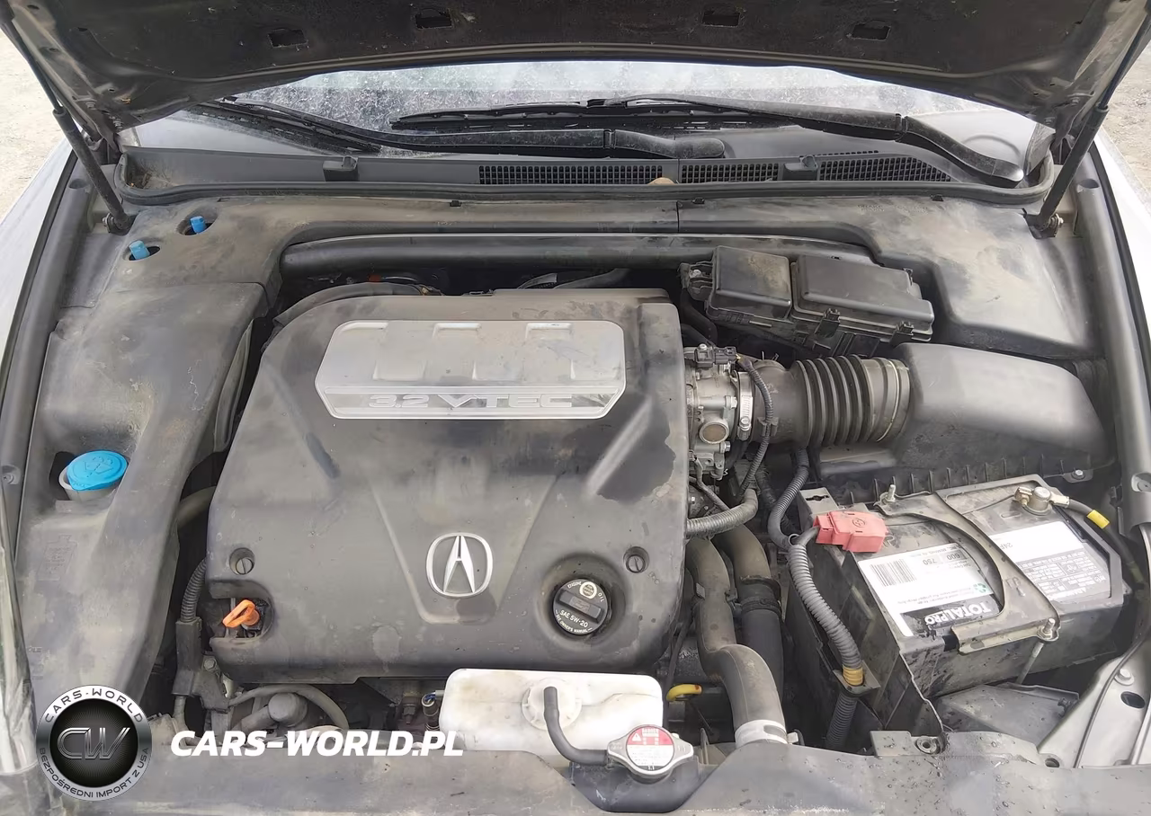 2008 Acura Tl 3.2 VIN:19UUA662X8A021858 - 10