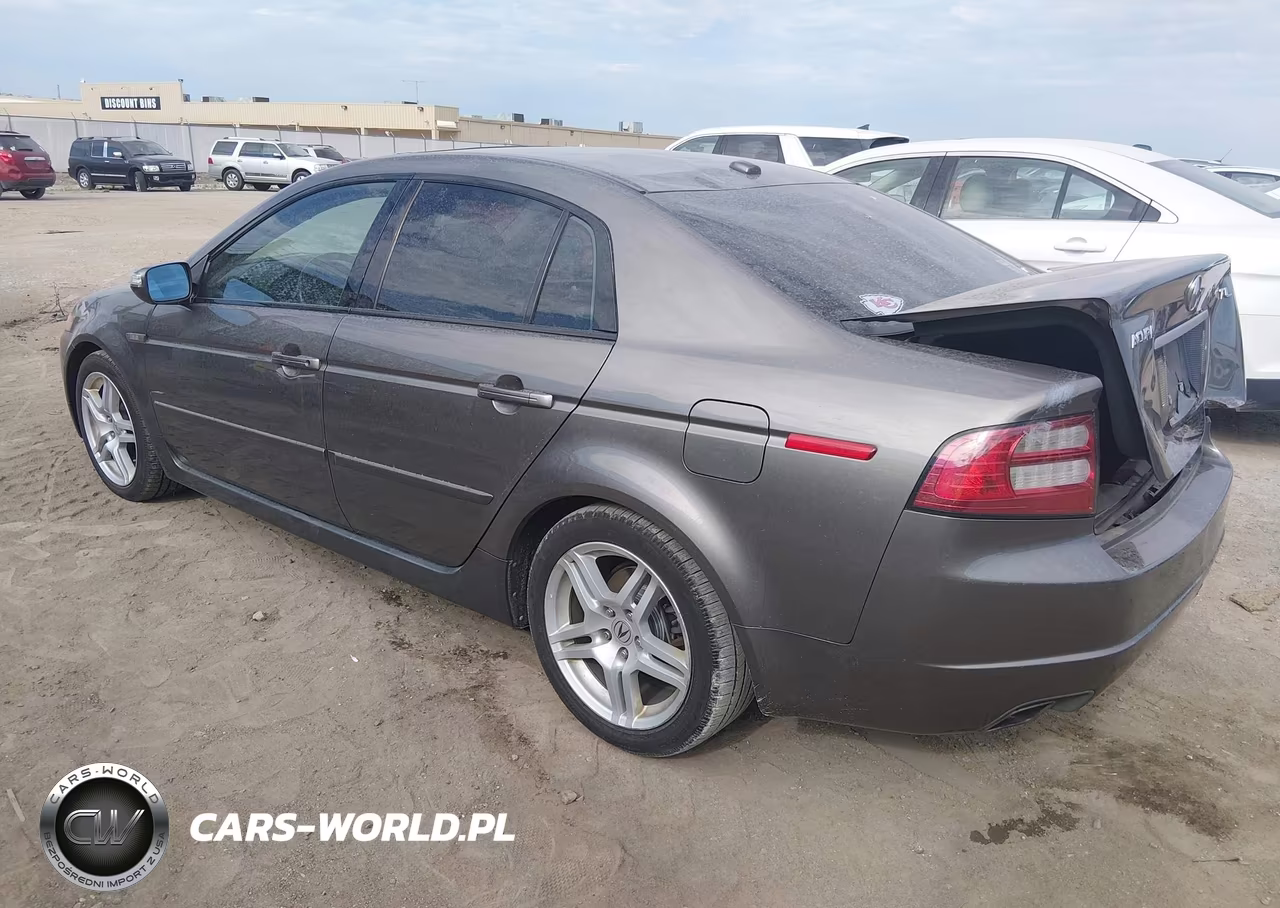 2008 Acura Tl 3.2 VIN:19UUA662X8A021858 - 3