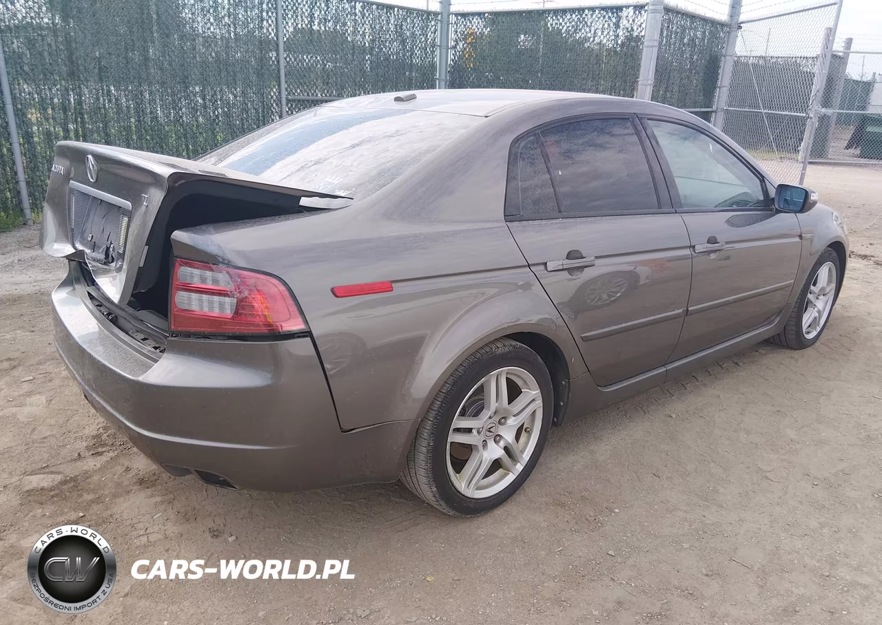2008 Acura Tl 3.2 VIN:19UUA662X8A021858 - 4