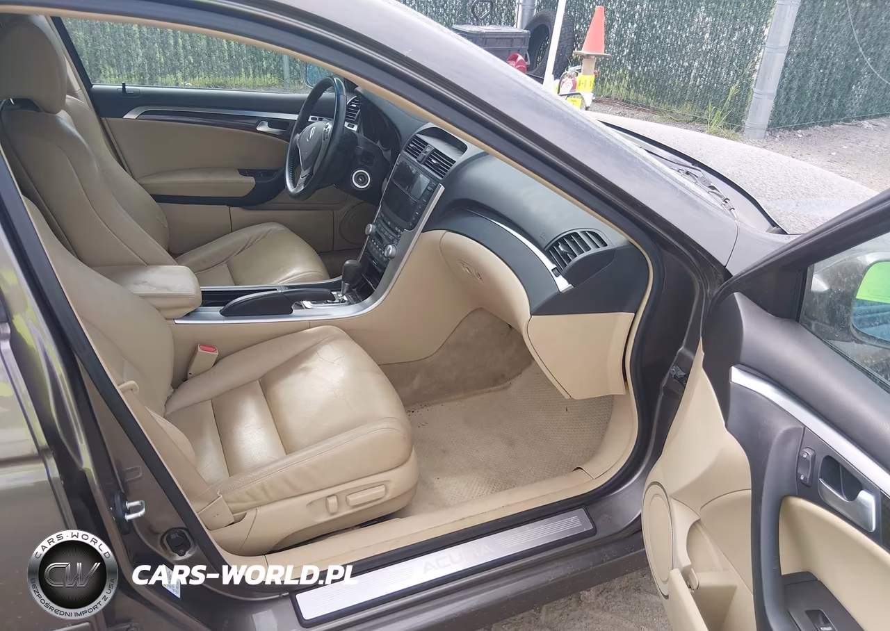 2008 Acura Tl 3.2 VIN:19UUA662X8A021858 - 5