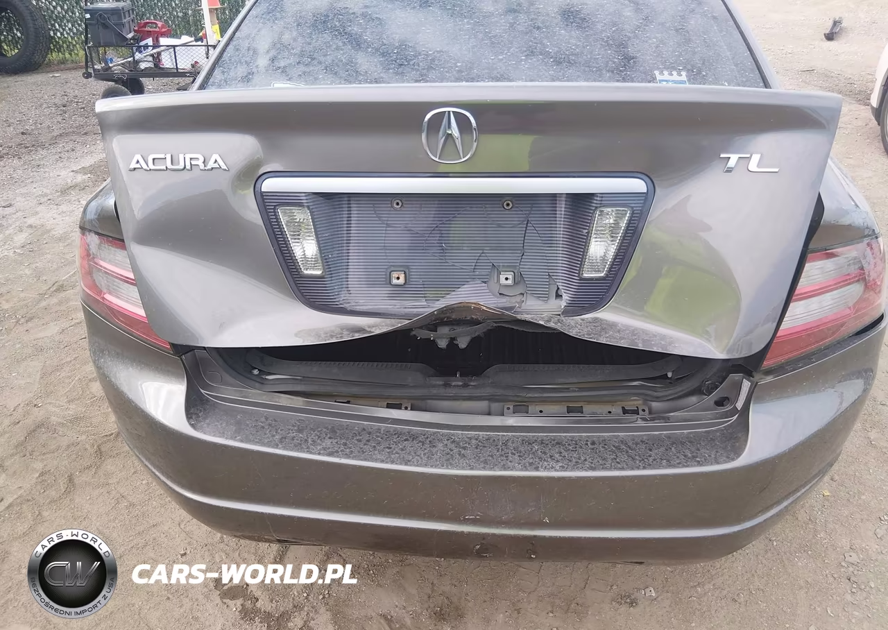 2008 Acura Tl 3.2 VIN:19UUA662X8A021858 - 6