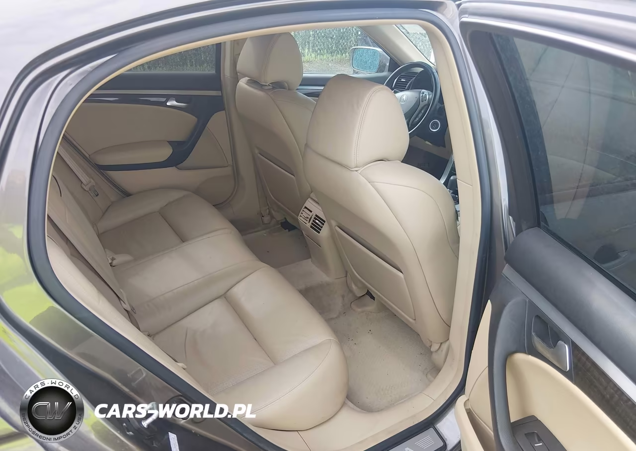 2008 Acura Tl 3.2 VIN:19UUA662X8A021858 - 8