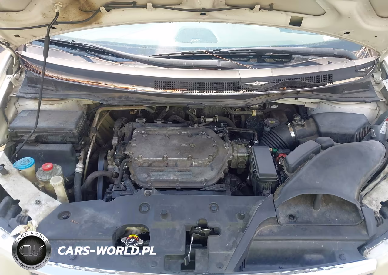 2011 Honda Odyssey Touring-Touring Elite VIN:5FNRL5H98BB038272 - 10
