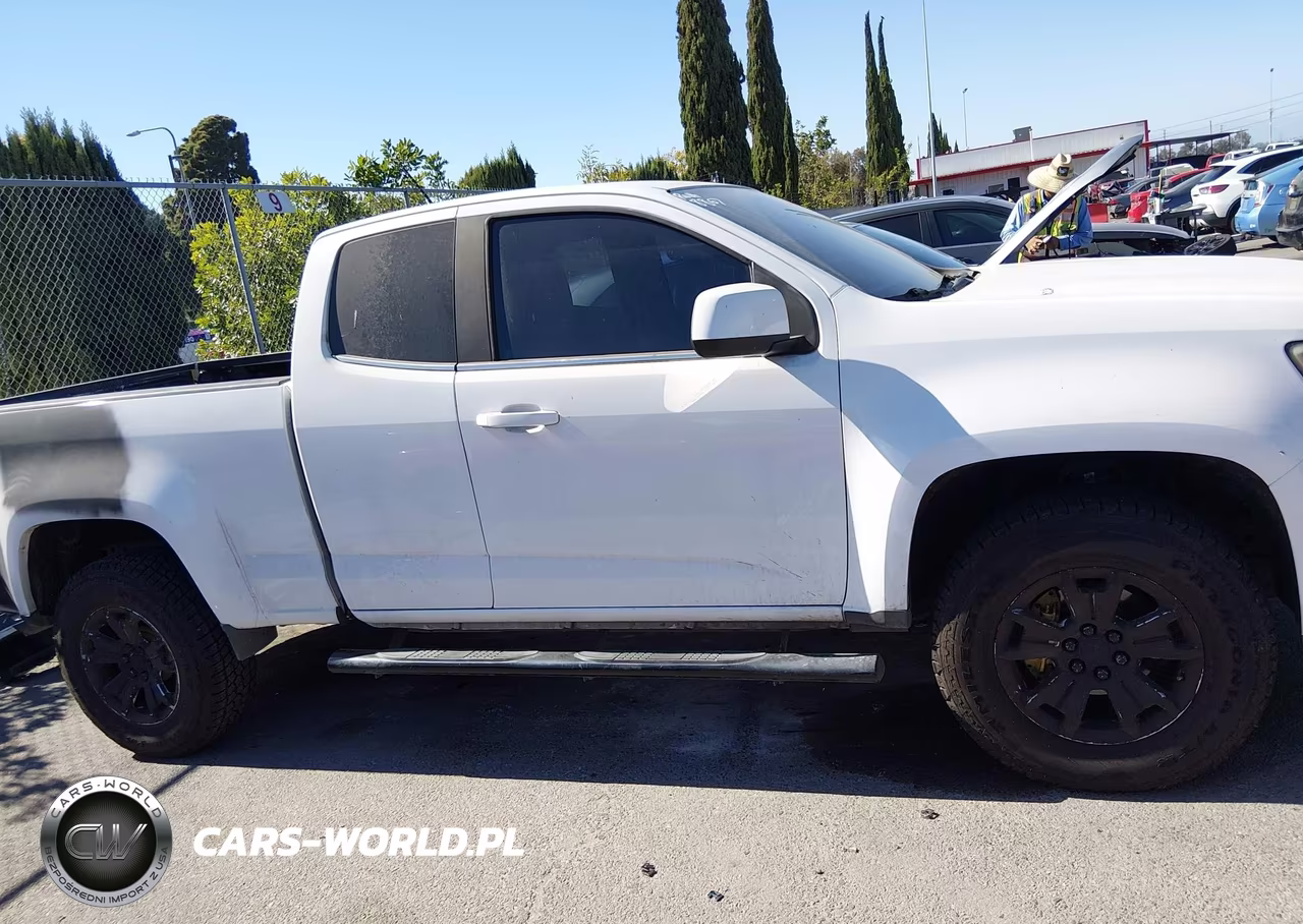 2016 Chevrolet Colorado 2Wd Lt VIN:1GCHSCEA0G1279163 - 14