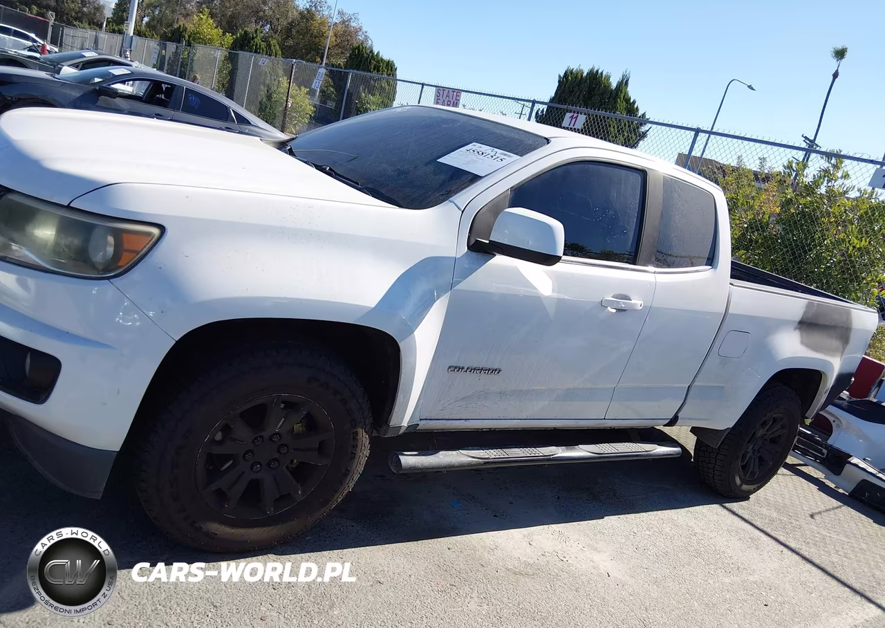 2016 Chevrolet Colorado 2Wd Lt VIN:1GCHSCEA0G1279163 - 15