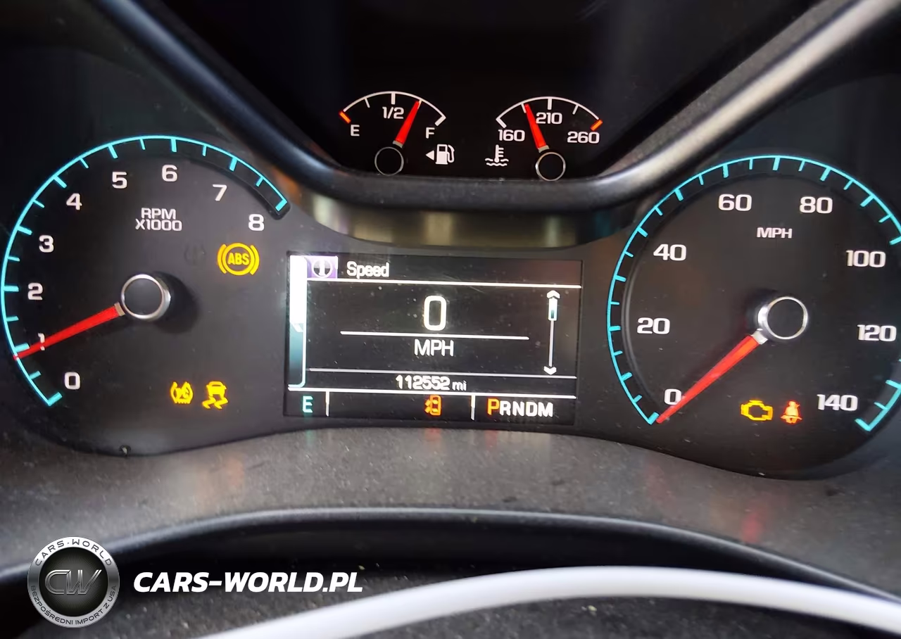 2016 Chevrolet Colorado 2Wd Lt VIN:1GCHSCEA0G1279163 - 7