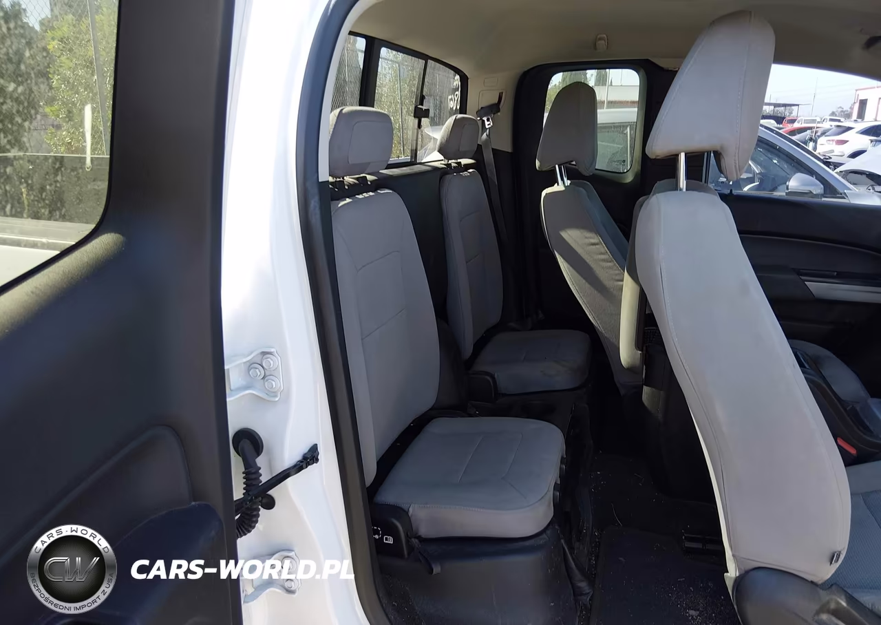 2016 Chevrolet Colorado 2Wd Lt VIN:1GCHSCEA0G1279163 - 8