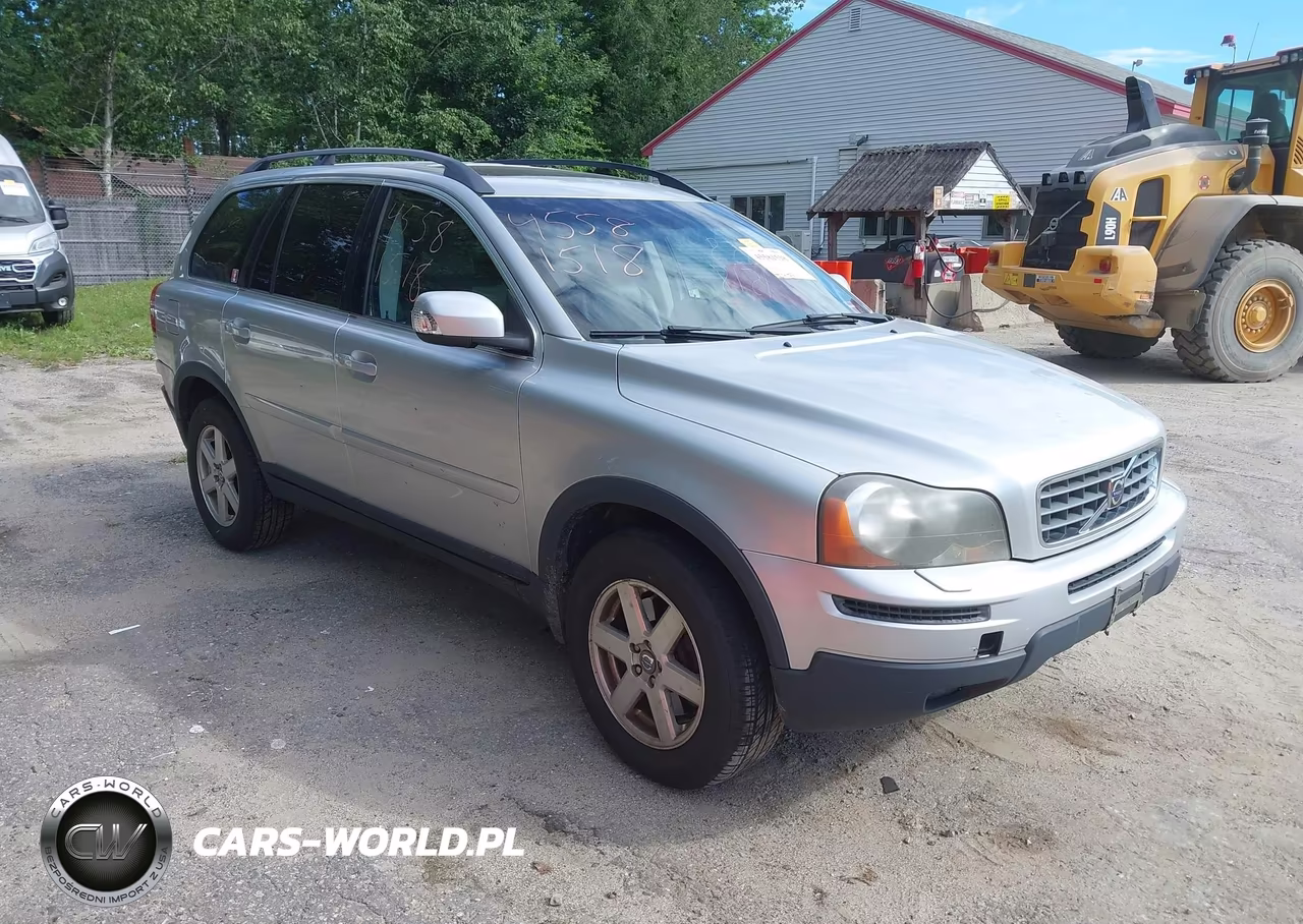 2007 Volvo Xc90 3.2