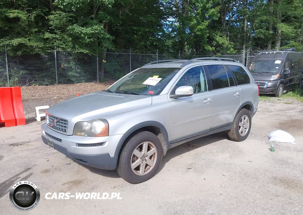 2007 Volvo Xc90 3.2 VIN:YV4CM982171347396 - 2