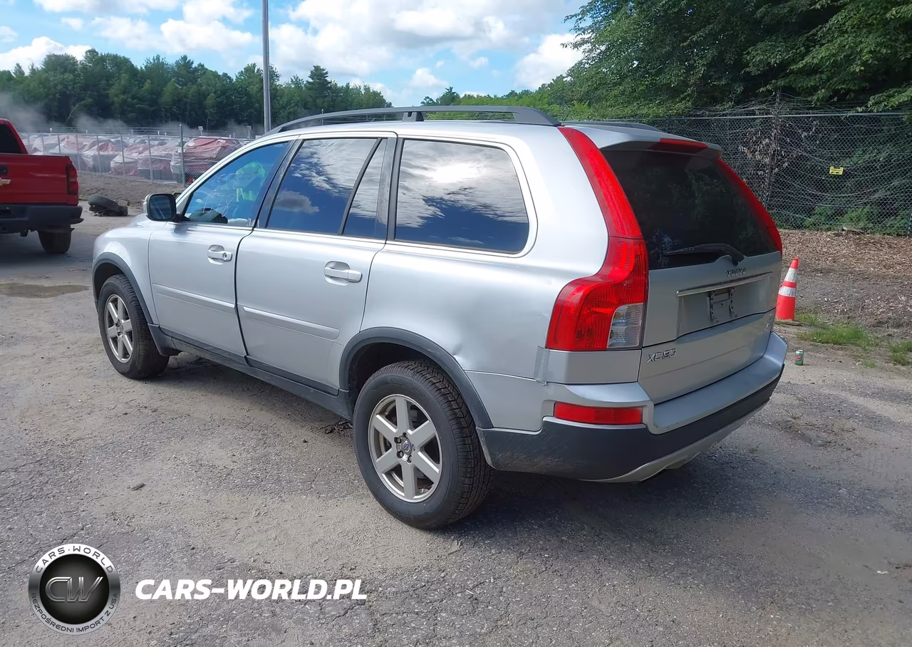 2007 Volvo Xc90 3.2 VIN:YV4CM982171347396 - 3
