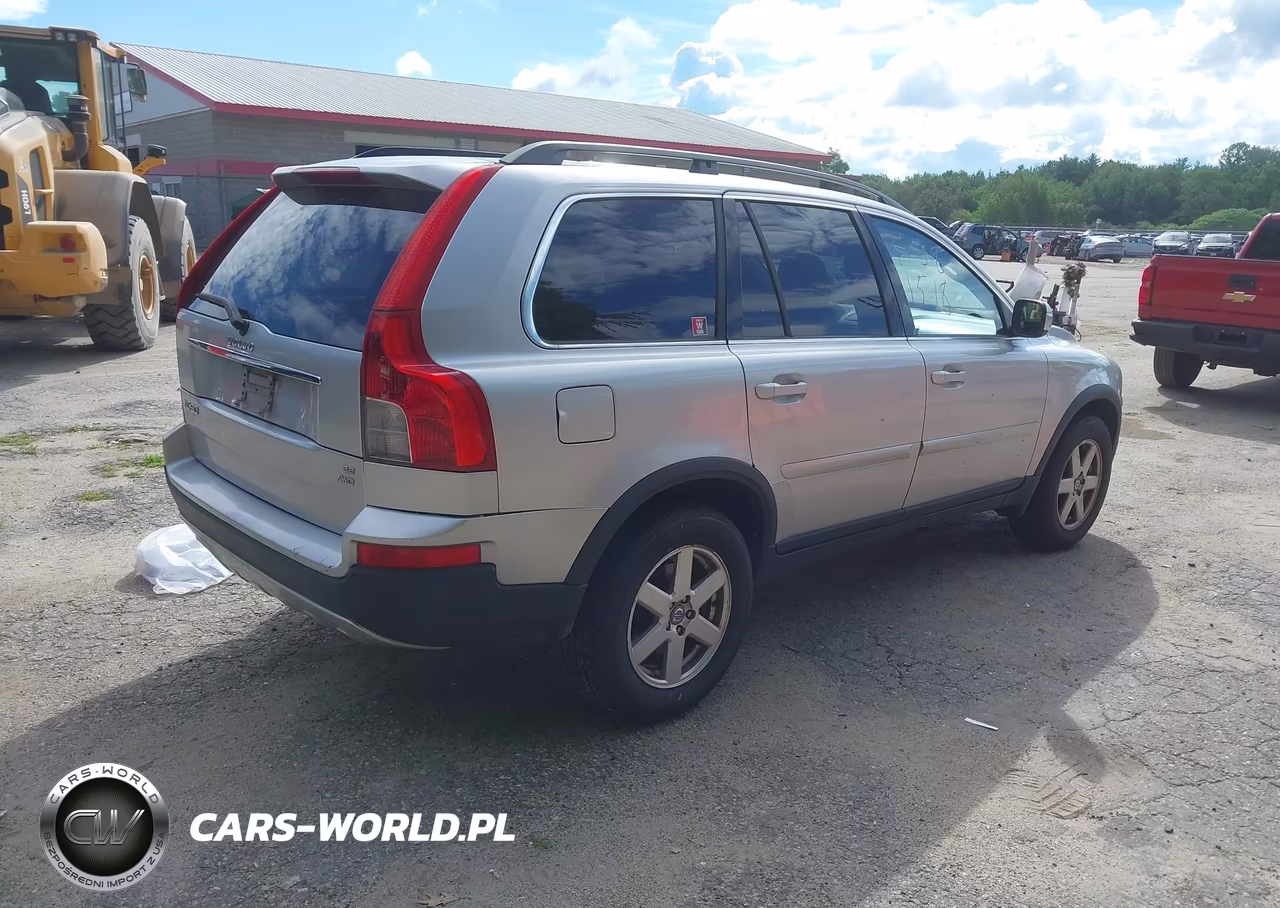 2007 Volvo Xc90 3.2 VIN:YV4CM982171347396 - 4