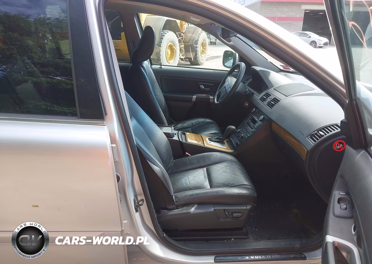 2007 Volvo Xc90 3.2 VIN:YV4CM982171347396 - 5