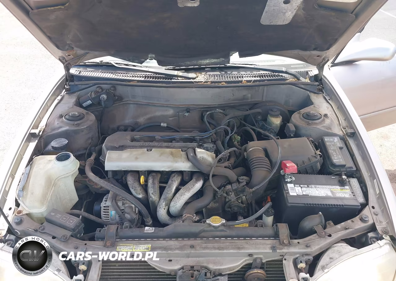1999 Toyota Corolla Le VIN:1NXBR12E1XZ232084 - 10