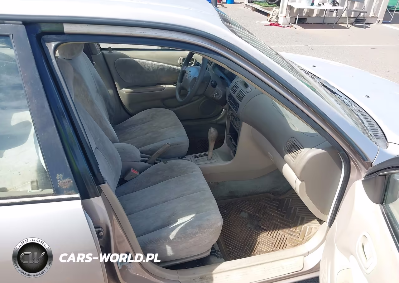 1999 Toyota Corolla Le VIN:1NXBR12E1XZ232084 - 5