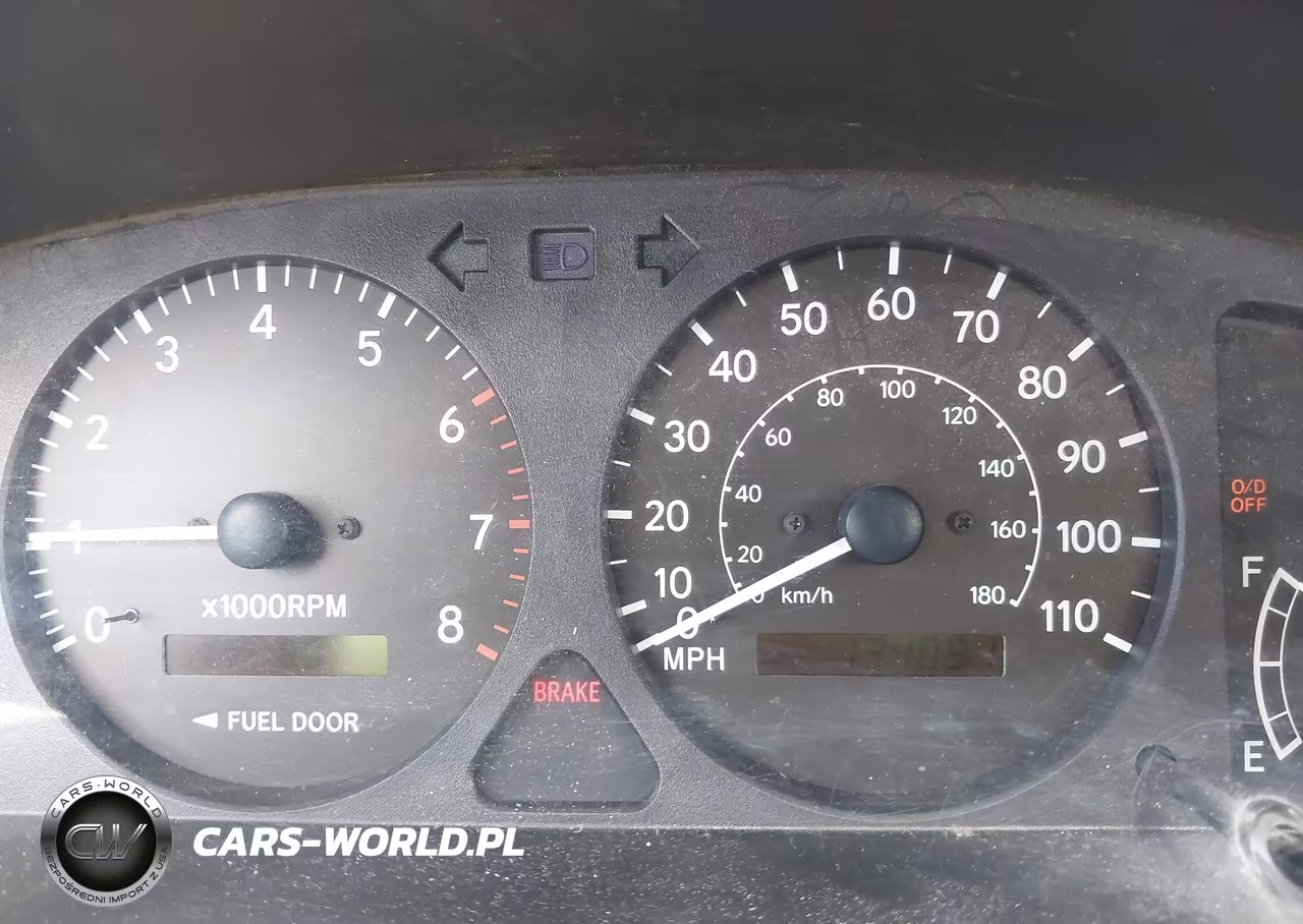 1999 Toyota Corolla Le VIN:1NXBR12E1XZ232084 - 7