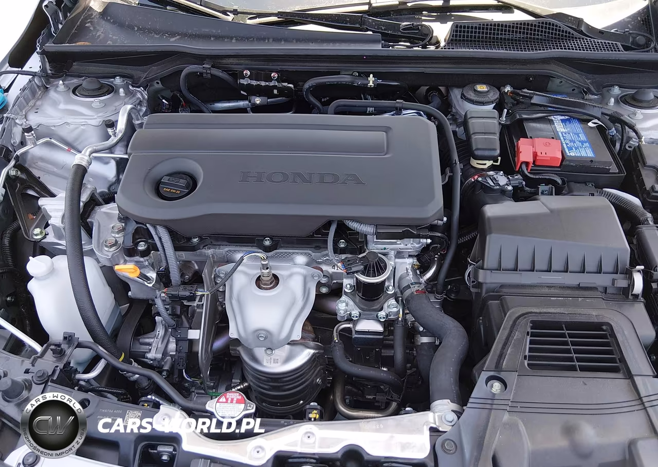 2026 Honda Civic Sport VIN:19XFL2H82TE014873 - 10