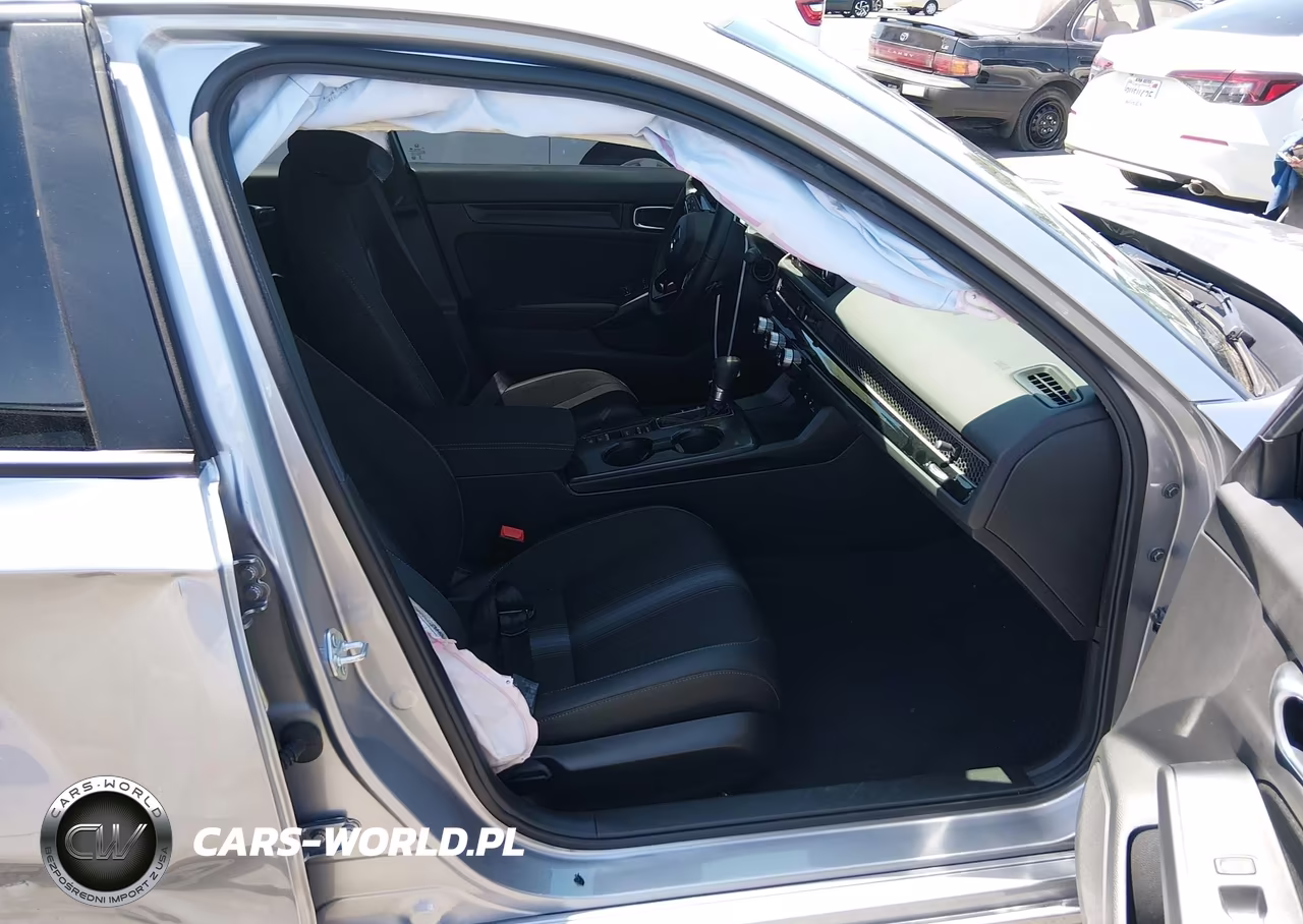 2026 Honda Civic Sport VIN:19XFL2H82TE014873 - 5