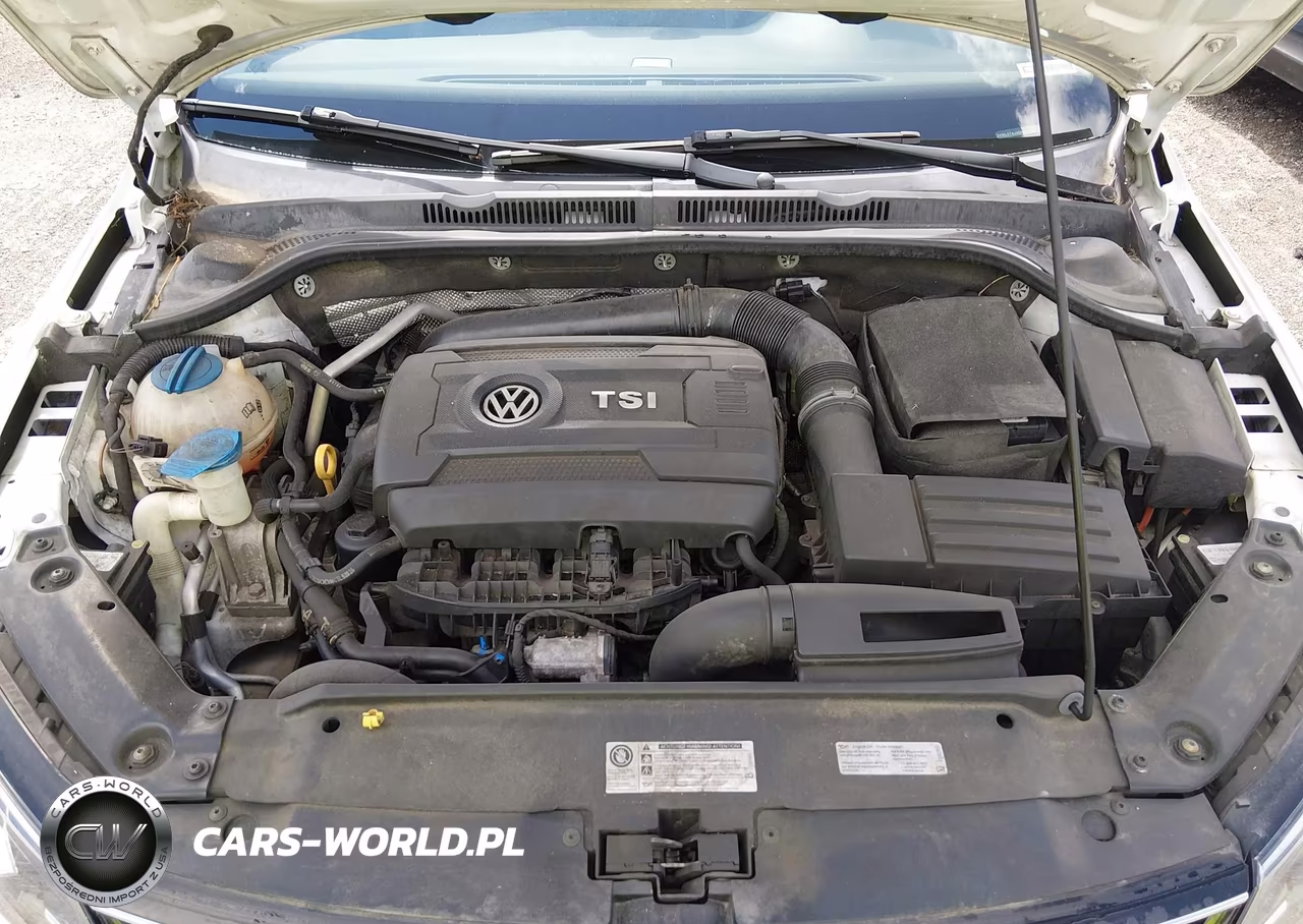 2016 Volkswagen Jetta 1.8T Sel VIN:3VWL07AJ4GM327132 - 10