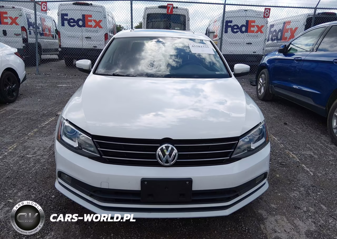 2016 Volkswagen Jetta 1.8T Sel VIN:3VWL07AJ4GM327132 - 12