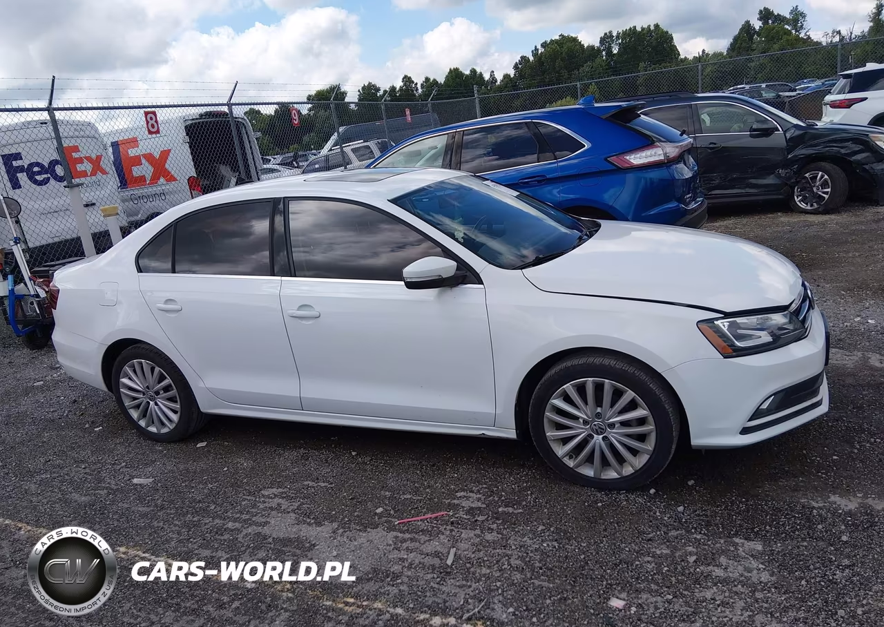 2016 Volkswagen Jetta 1.8T Sel VIN:3VWL07AJ4GM327132 - 13