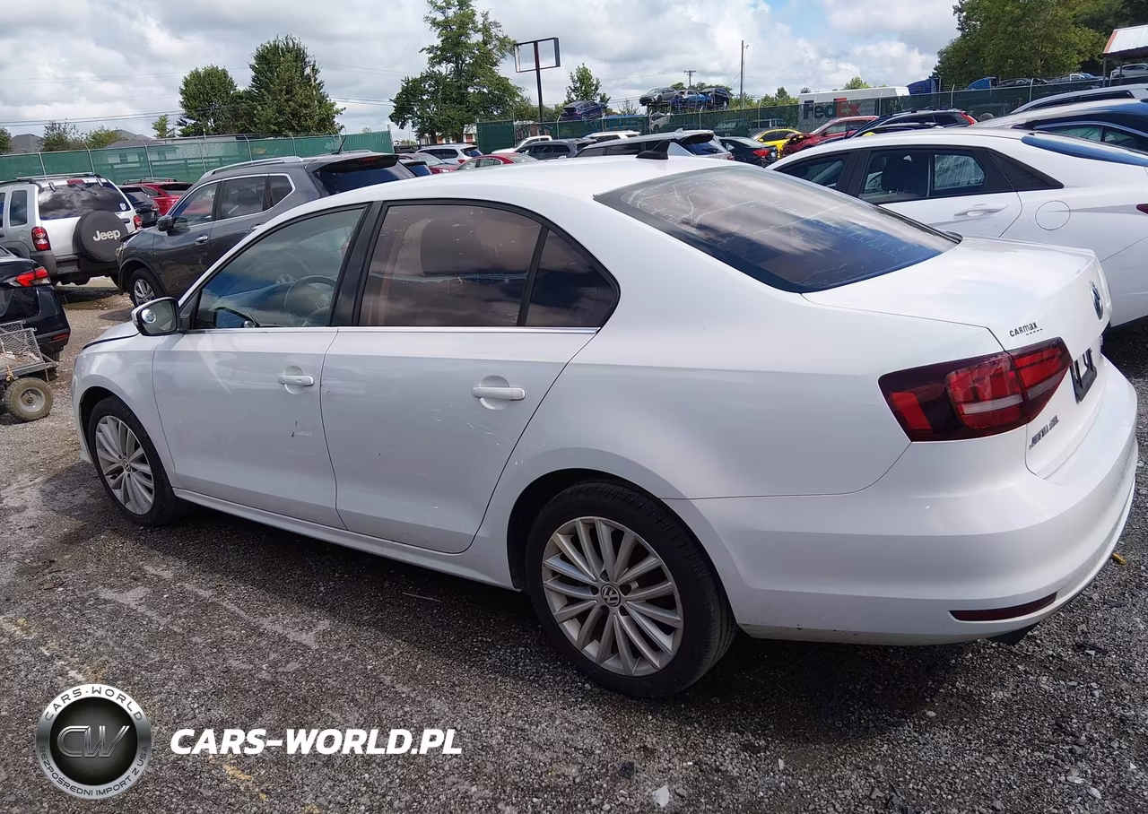 2016 Volkswagen Jetta 1.8T Sel VIN:3VWL07AJ4GM327132 - 14