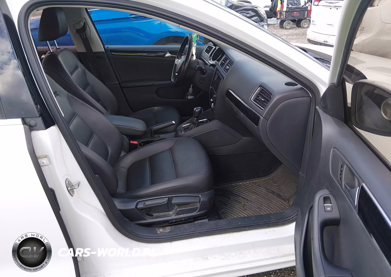 2016 Volkswagen Jetta 1.8T Sel VIN:3VWL07AJ4GM327132 - 5