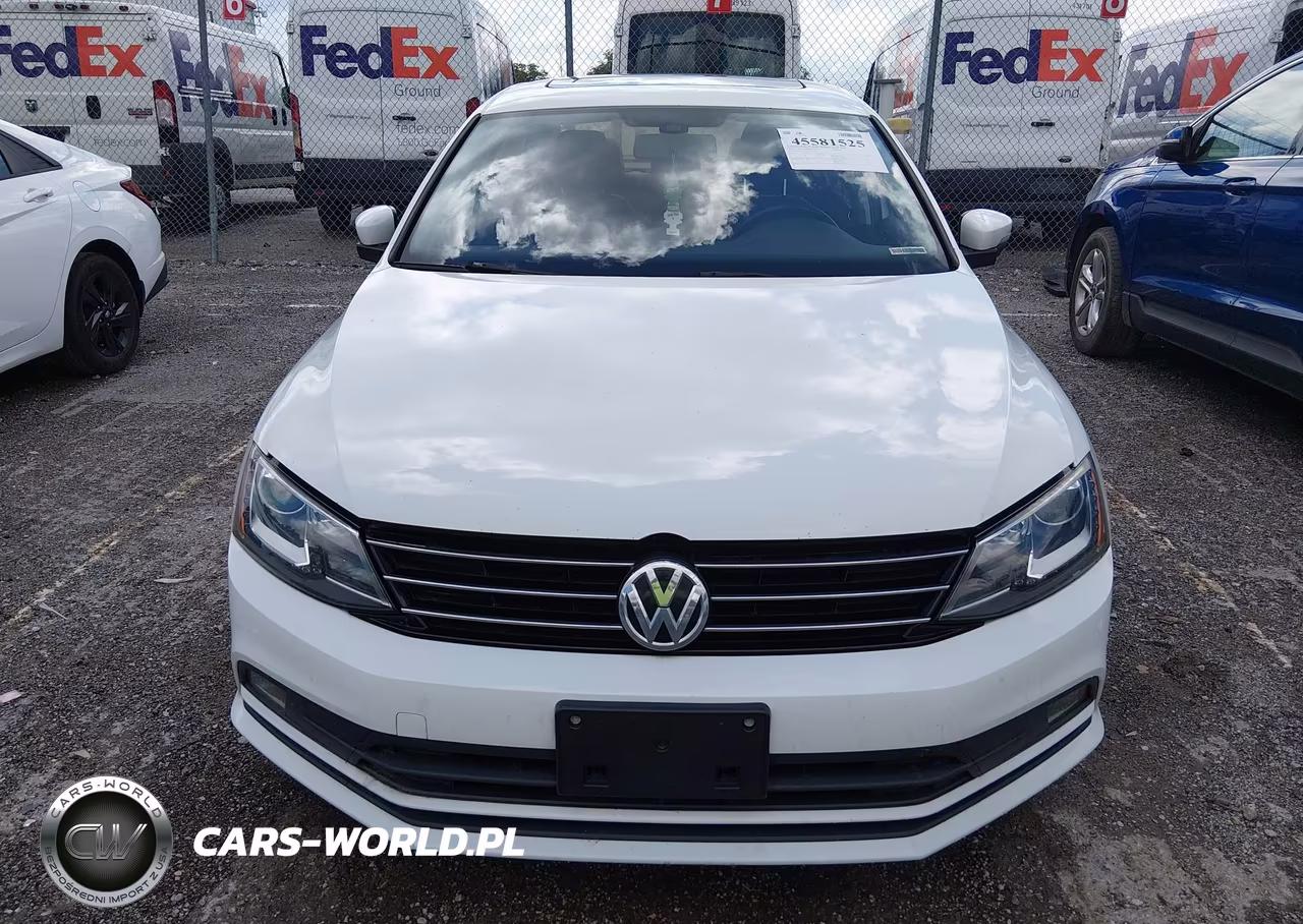 2016 Volkswagen Jetta 1.8T Sel VIN:3VWL07AJ4GM327132 - 6