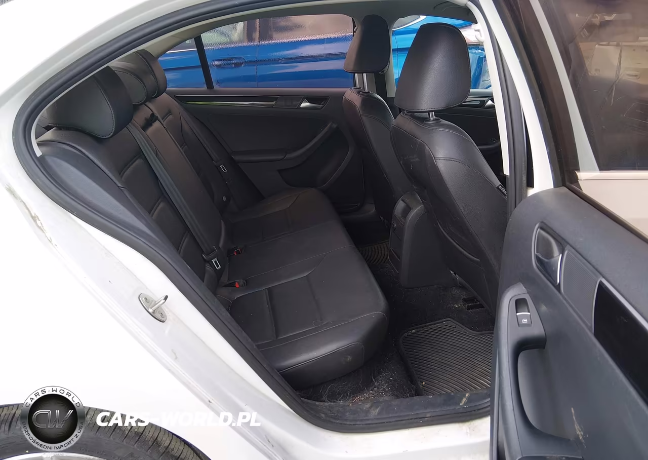 2016 Volkswagen Jetta 1.8T Sel VIN:3VWL07AJ4GM327132 - 8