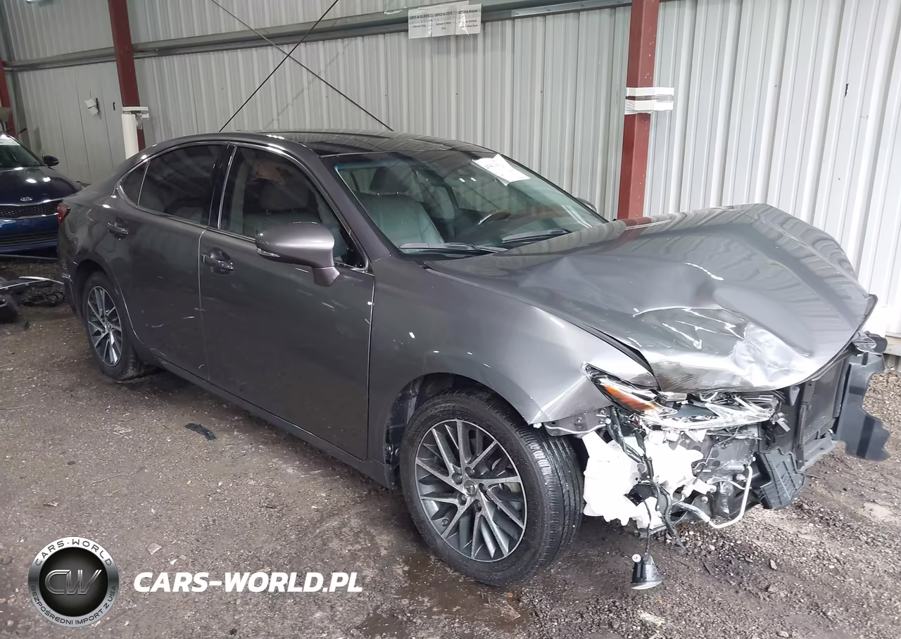 2016 Lexus Es 350