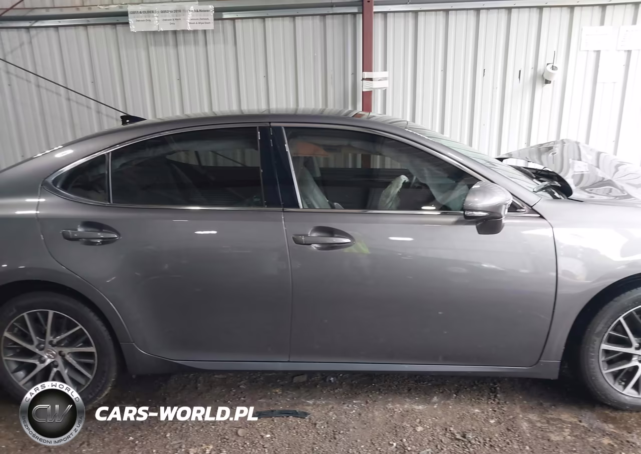 2016 Lexus Es 350 VIN:58ABK1GG2GU030877 - 14