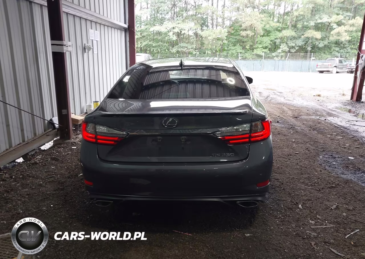2016 Lexus Es 350 VIN:58ABK1GG2GU030877 - 17