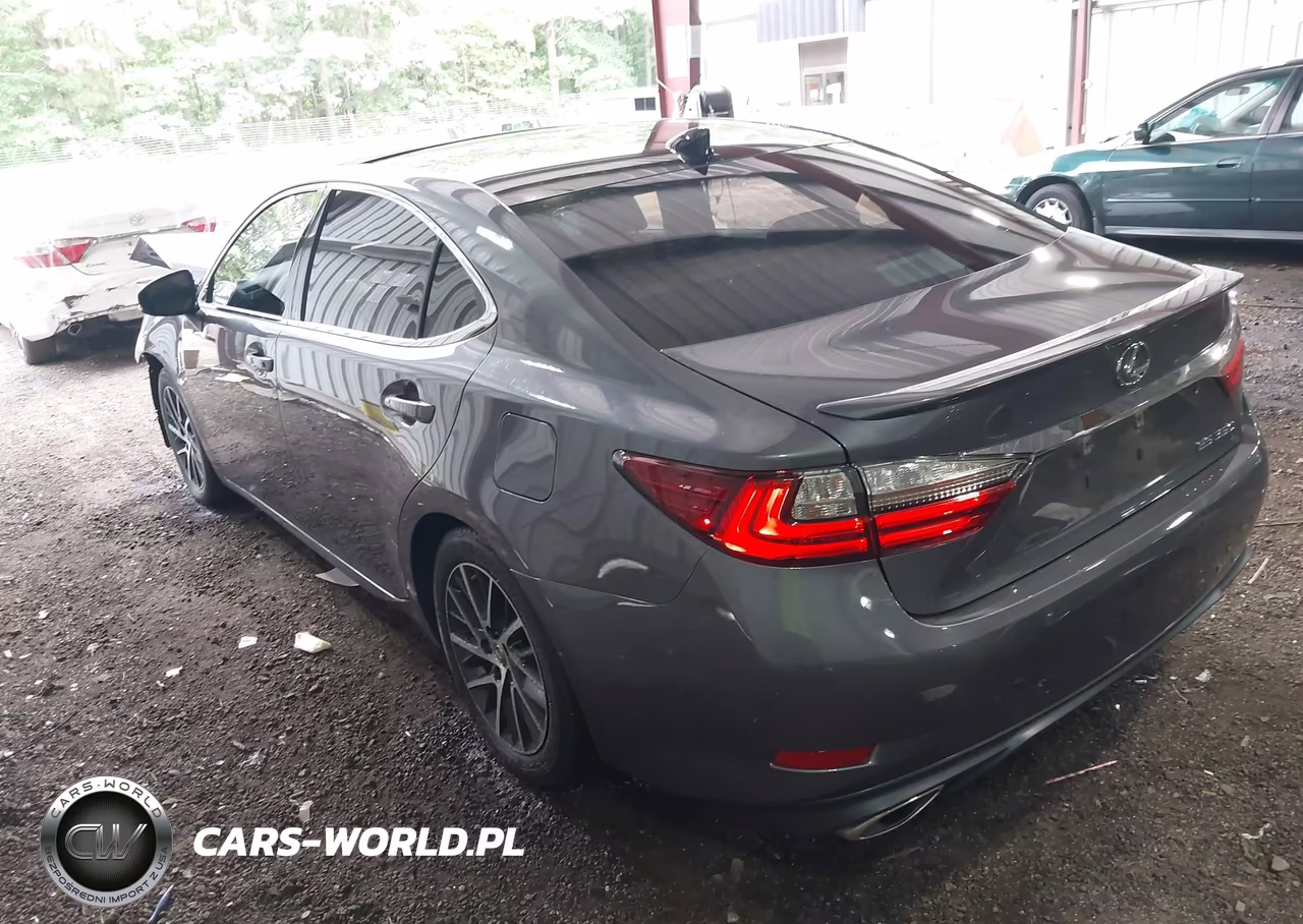 2016 Lexus Es 350 VIN:58ABK1GG2GU030877 - 3