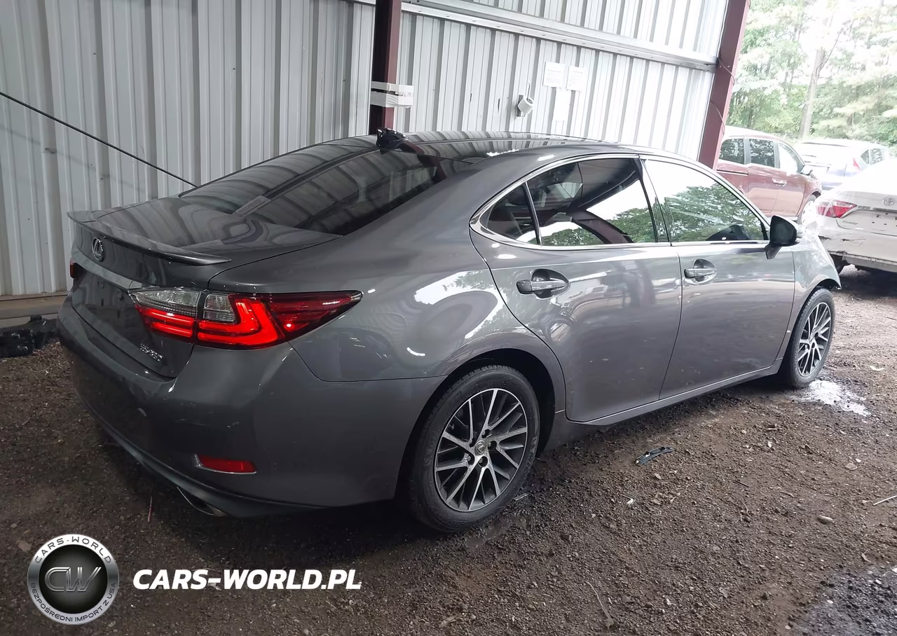 2016 Lexus Es 350 VIN:58ABK1GG2GU030877 - 4