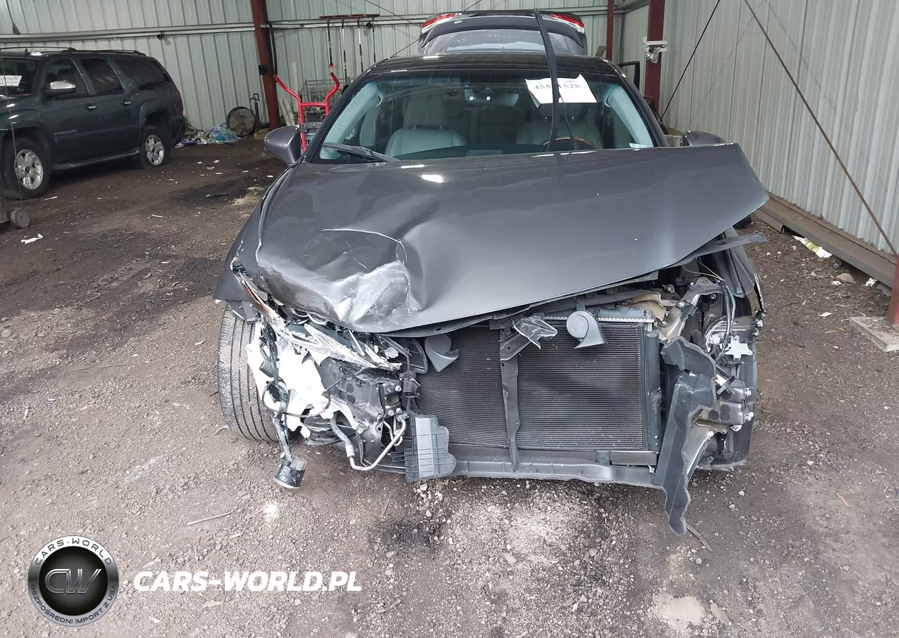 2016 Lexus Es 350 VIN:58ABK1GG2GU030877 - 6