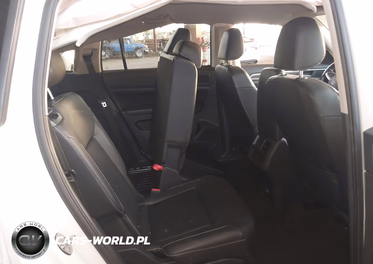 2021 Volkswagen Atlas 3.6L V6 Se W-Technology VIN:1V2WR2CA8MC521910 - 8