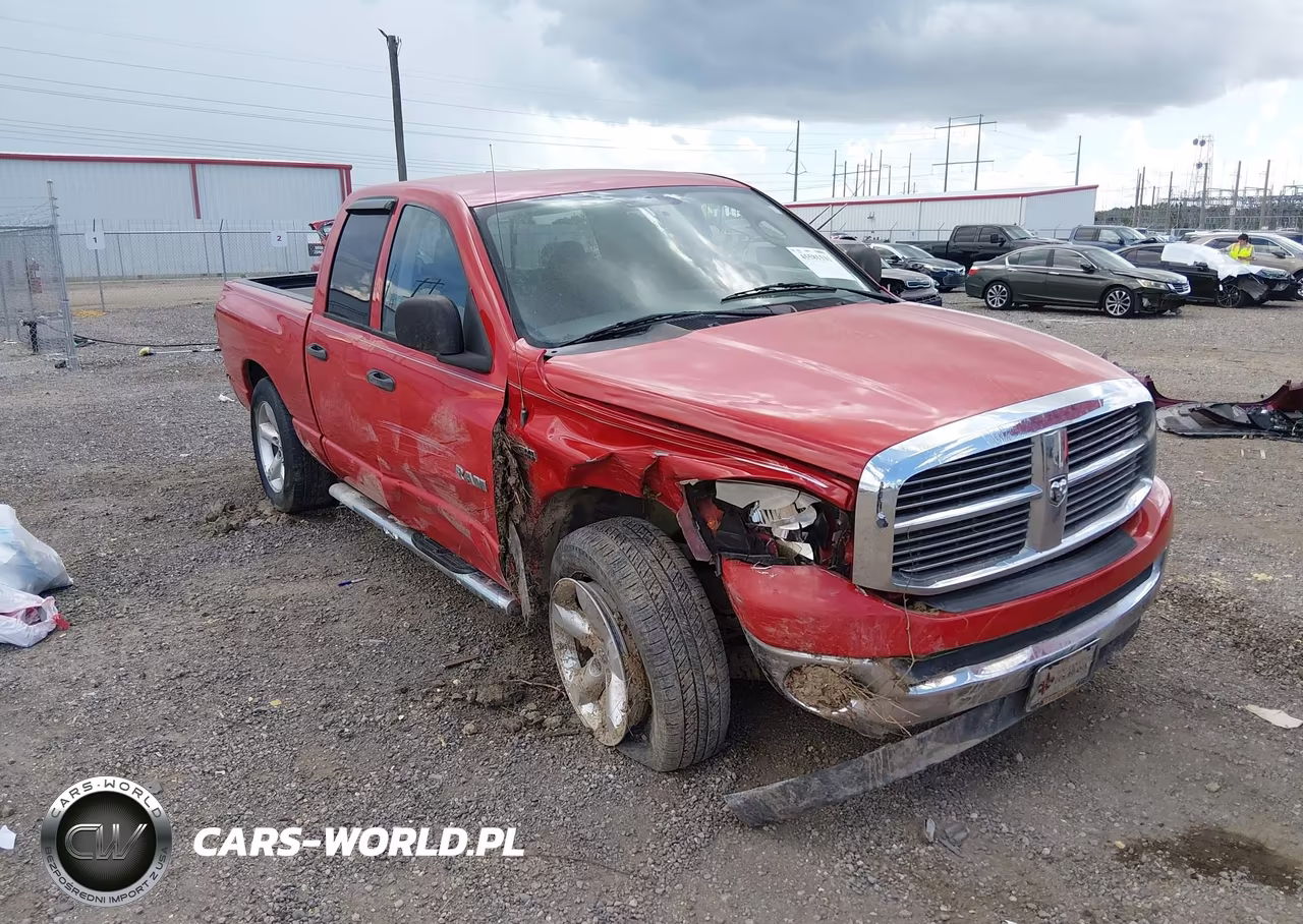 2008 Dodge Ram 1500 Slt – zdjęcie 1 z 16