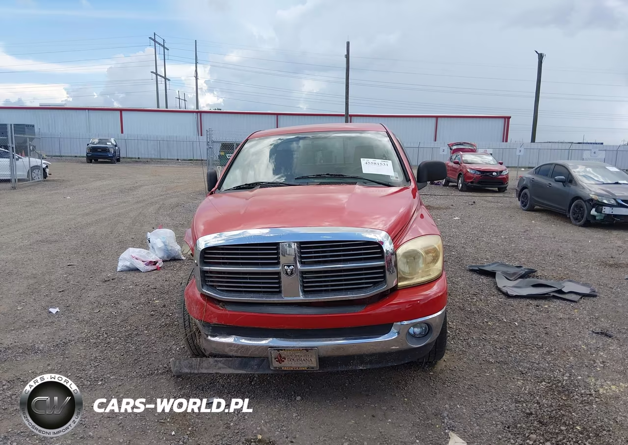 2008 Dodge Ram 1500 Slt VIN:1D7HA18228S517740 - 12