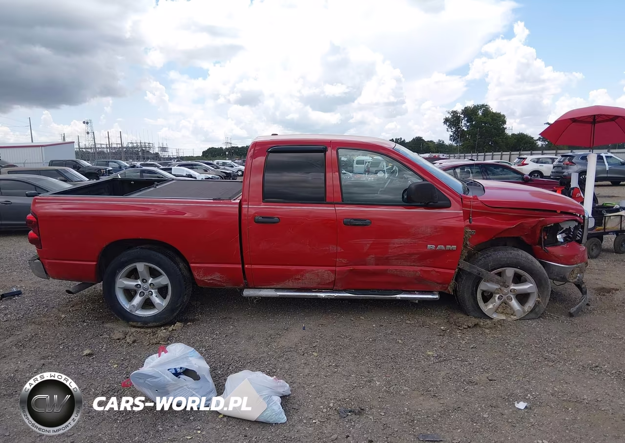 2008 Dodge Ram 1500 Slt VIN:1D7HA18228S517740 - 13