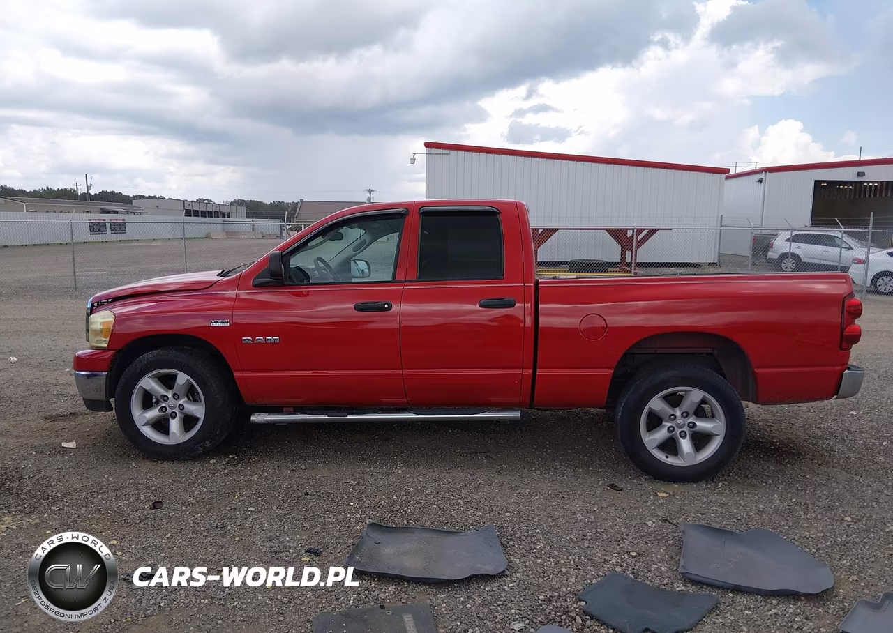 2008 Dodge Ram 1500 Slt VIN:1D7HA18228S517740 - 14