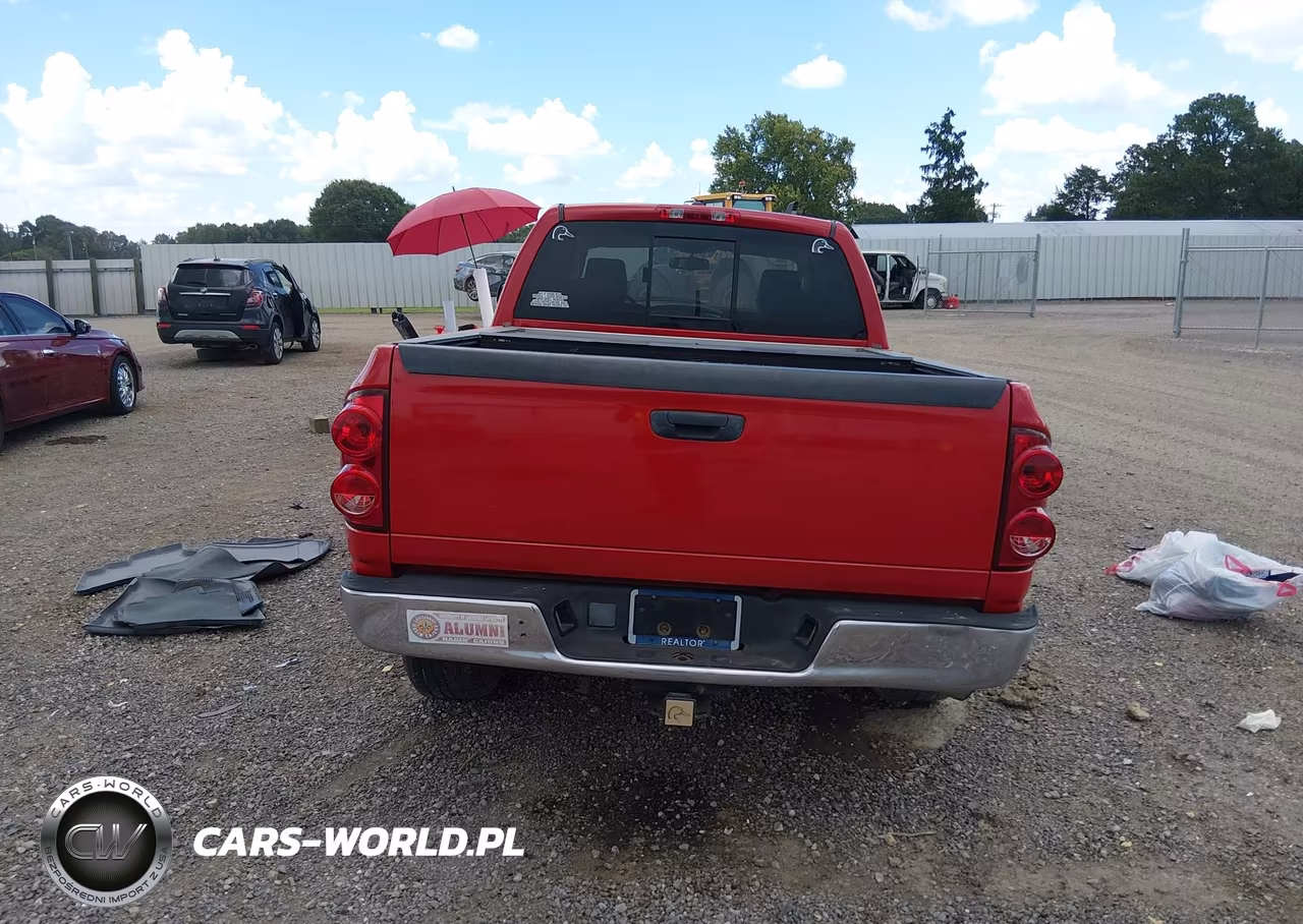 2008 Dodge Ram 1500 Slt VIN:1D7HA18228S517740 - 16