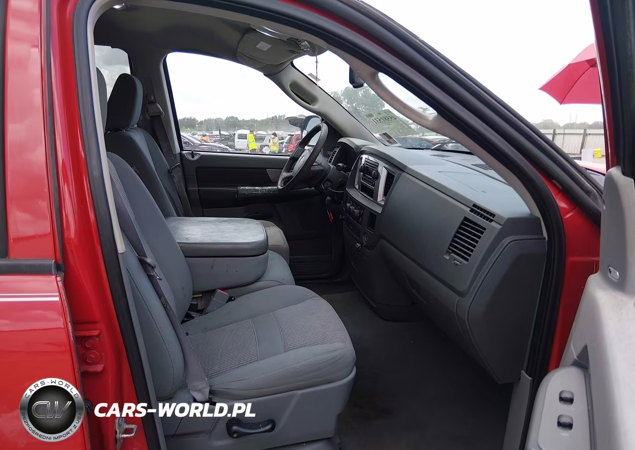 2008 Dodge Ram 1500 Slt VIN:1D7HA18228S517740 - 5