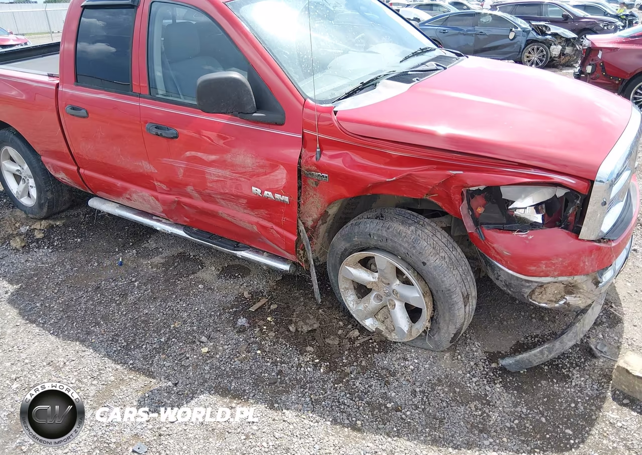 2008 Dodge Ram 1500 Slt VIN:1D7HA18228S517740 - 6