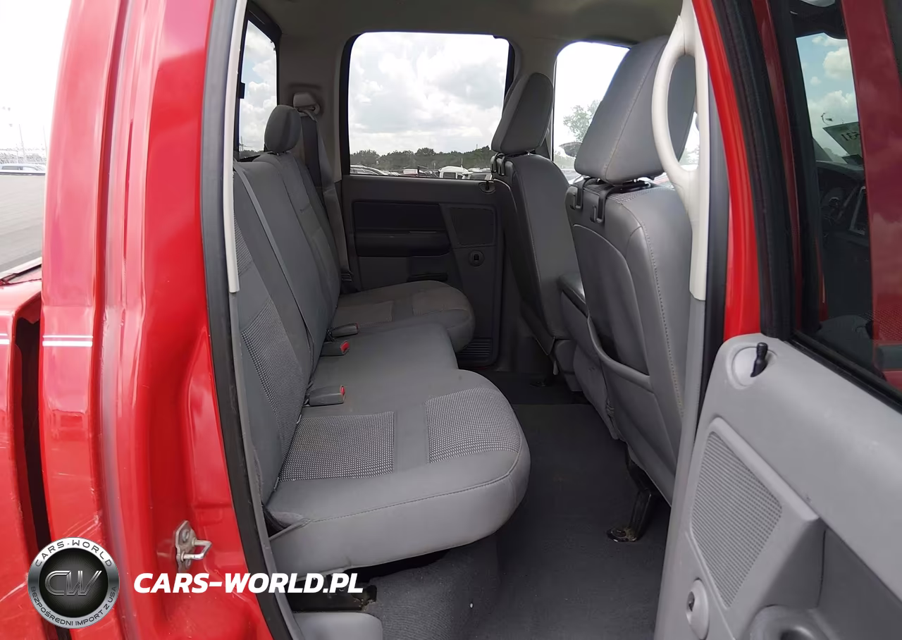 2008 Dodge Ram 1500 Slt VIN:1D7HA18228S517740 - 8