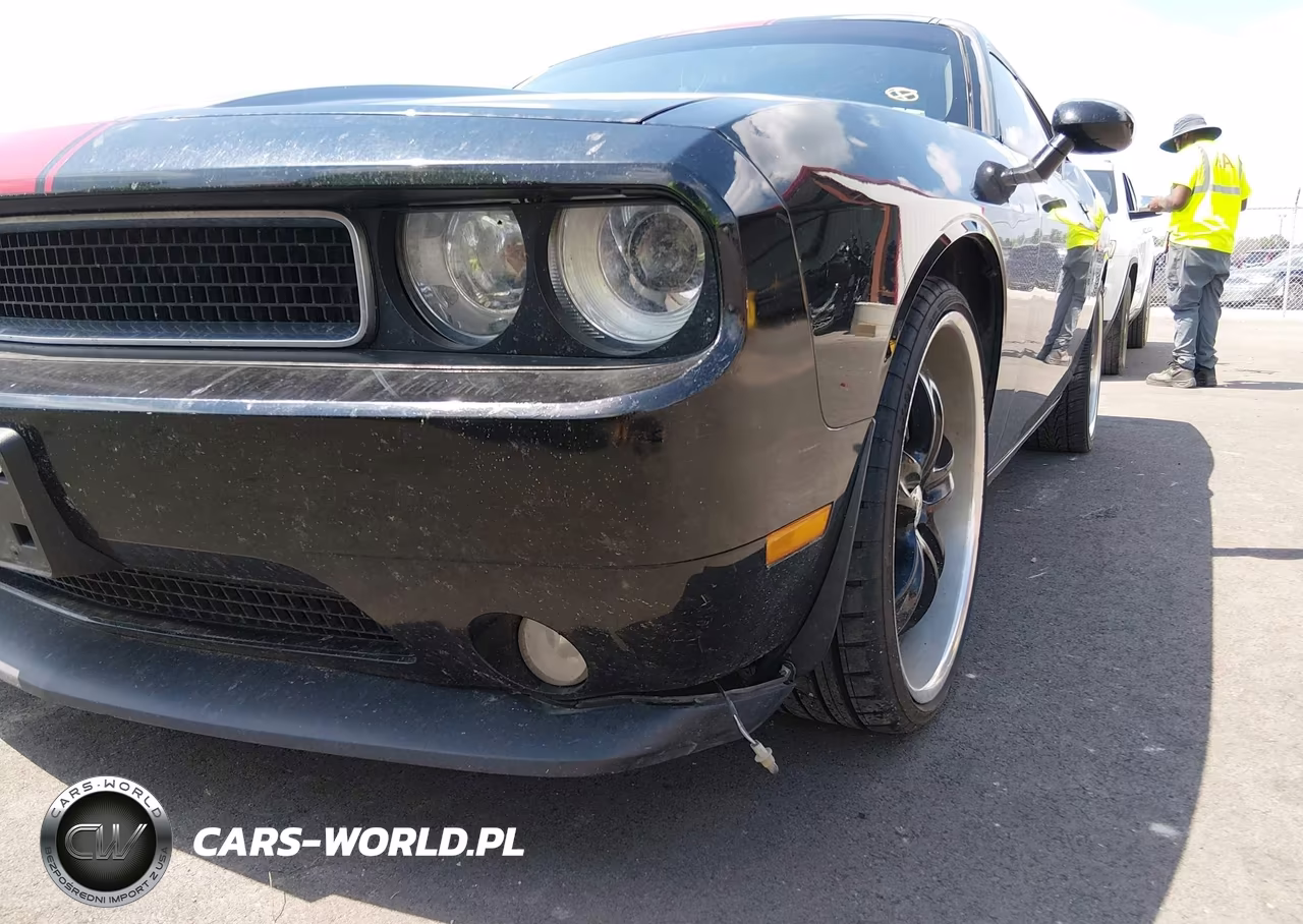 2014 Dodge Challenger Rallye Redline VIN:2C3CDYAG2EH154177 - 6