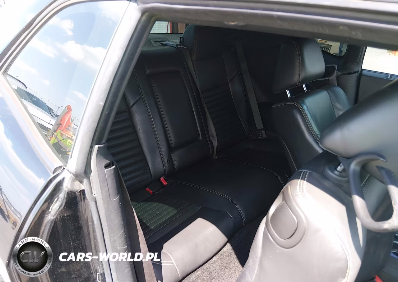 2014 Dodge Challenger Rallye Redline VIN:2C3CDYAG2EH154177 - 8