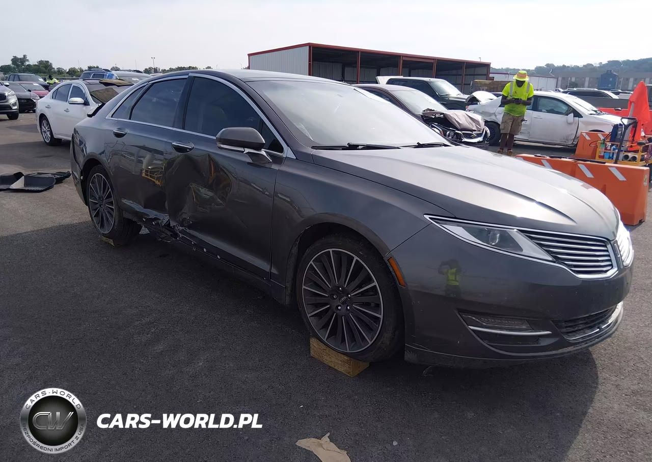 2016 Lincoln Mkz
